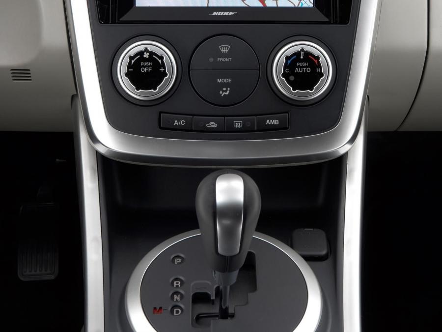  Mazda CX-7 2007 года  (фото 92 из 353)